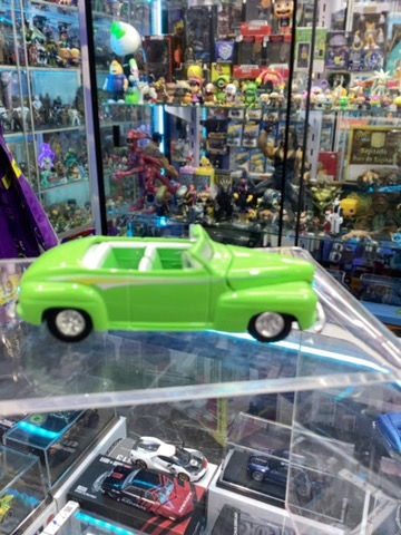 HOT WHEELS 1947 FORD VERDE LIMON