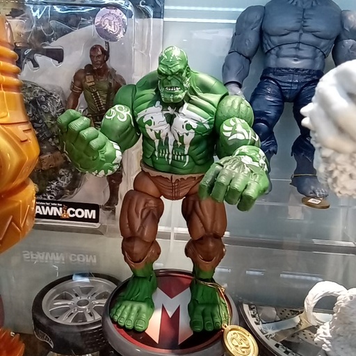 MARVEL LEGENDS HULK TOY BIZ