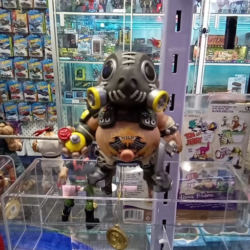 FUNKO POP ROADHOG OVERWATCH