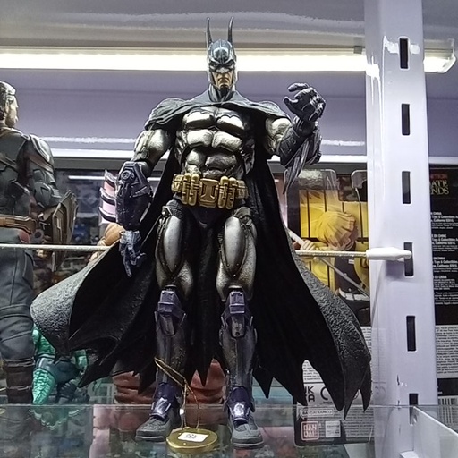 BATMAN ARKHAM ASYLUM PLAY ARTS