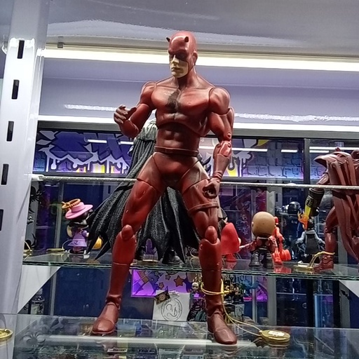 TOYBIZ MARVEL UNIVERSE DAREDEVIL FLASH