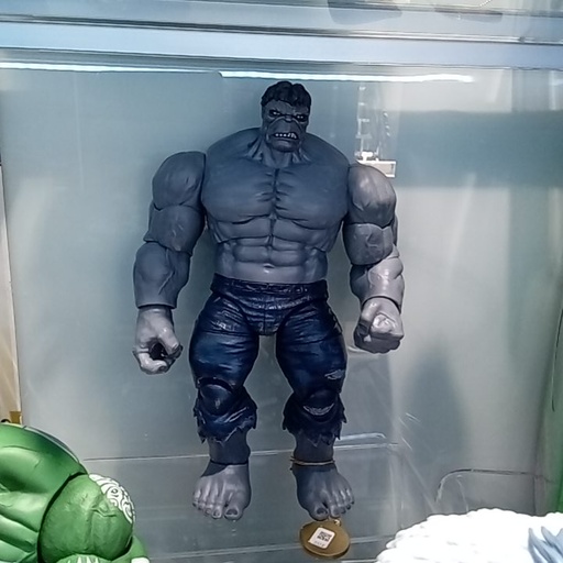 GREY HULK 80TH MARVEL LEGENDS