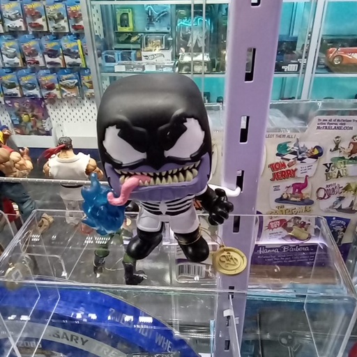 FUNKO POP Y TEE VENOMIZED THANOS