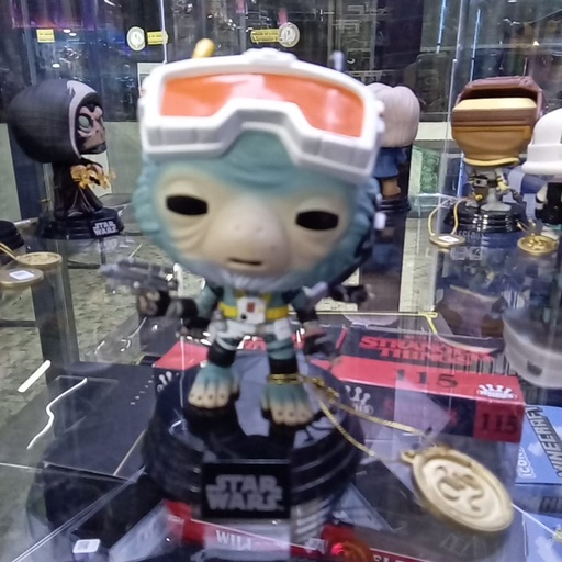 FUNKO POP STAR WARS SOLO RIO DURANT