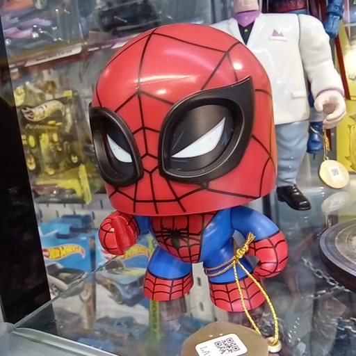 MARVEL MIGHTY MUGGS SPIDER MAN HASBRO