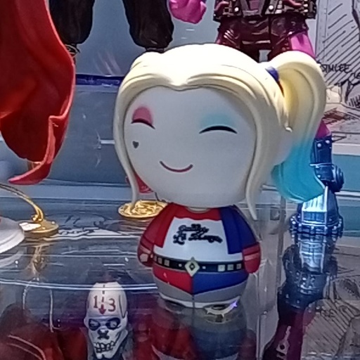 FUNKO DORBZ SUICIDE SQUAD HARLEY QUINN