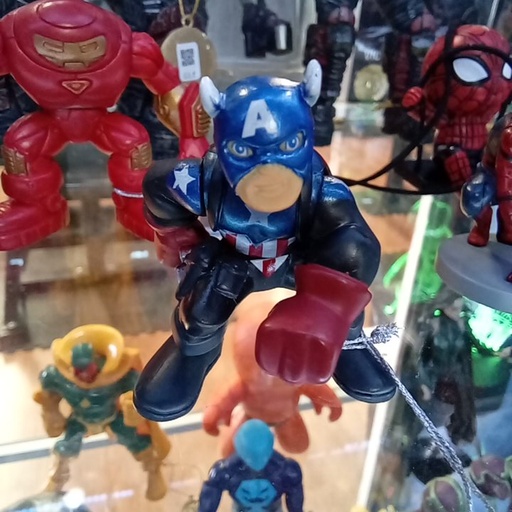 MARVEL CAPTAIN AMERICA 2009 HASBRO