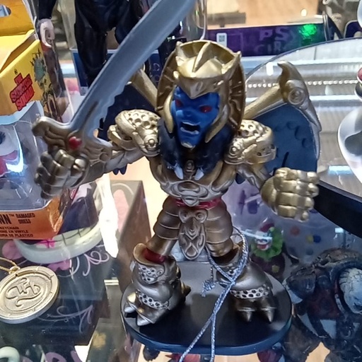 FUNKO HERO WORLD POWER RANGERS GOLDAR