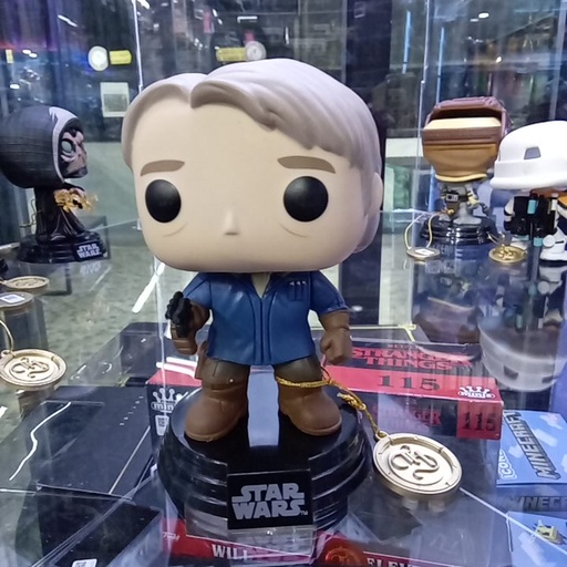 FUNKO POP HAN SOLO