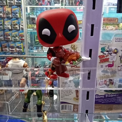 FUNKO POP DEAD POOL