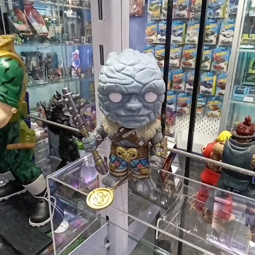 FUNKO POP THOR KORG