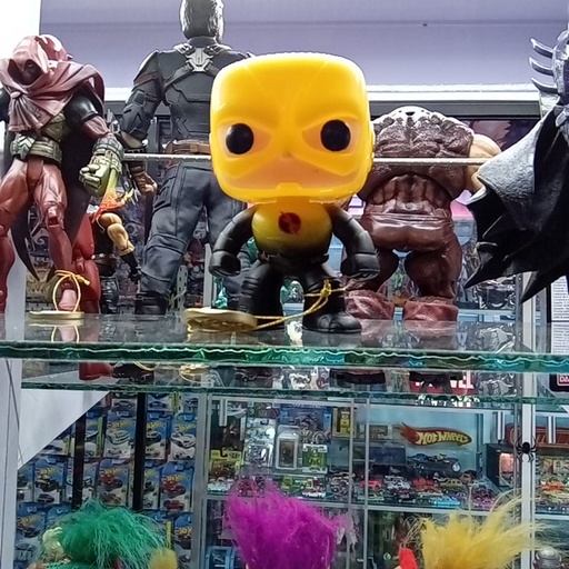 FUNKO POP REVERSE FLASH