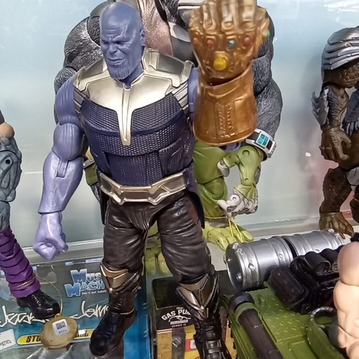 THANOS FAB MARVEL LEGENS