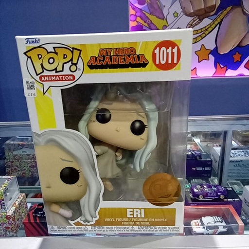 FUNKO POP MY HERO ACADEMIA ERI 1011