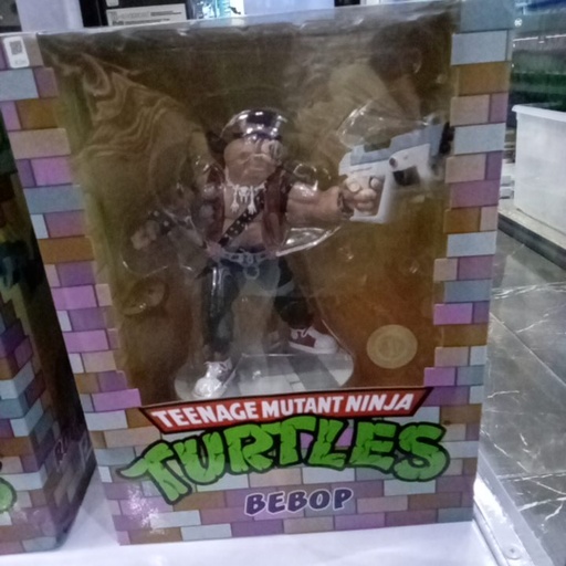 BEBOP TEENAGE MUTANT NINJA TURTLES