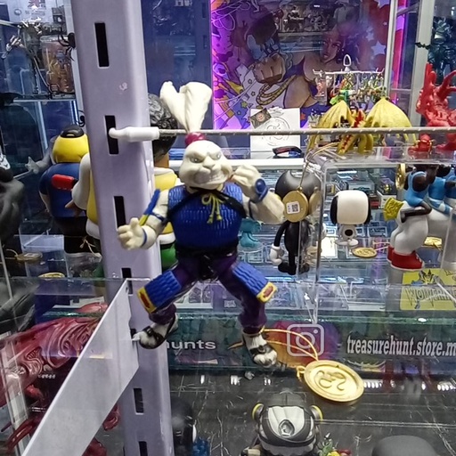 TORTUGAS NINJA USAGI YOJIMBO