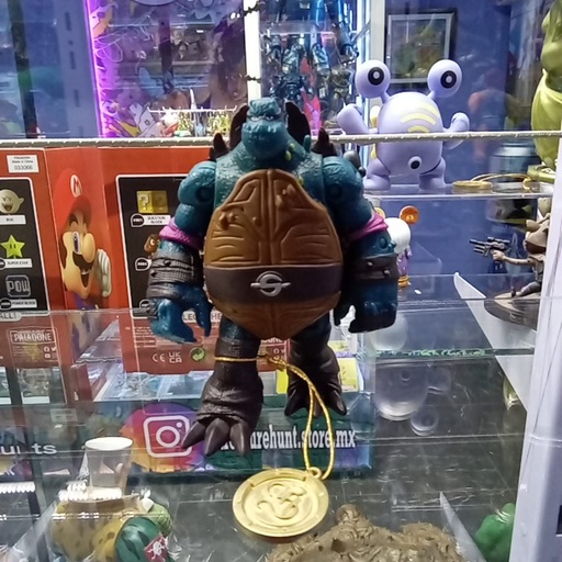 TORTUGAS NINJA SLASH