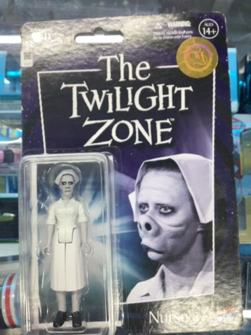 THE TWILIGHT ZONE NURSE