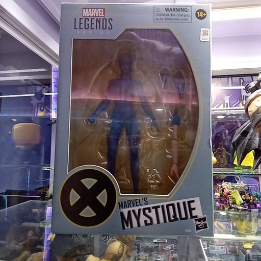 MALVEL LEGENDS MYSTIQUE X MEN