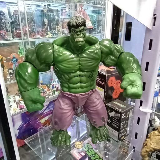 FIGURA HULK TALKING MARVEL