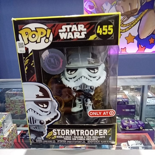 FUNKO STORMTROOPER