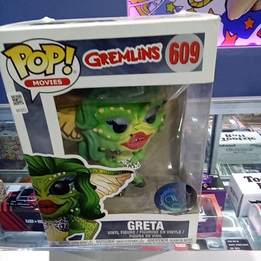 FUNKO POP GRETA