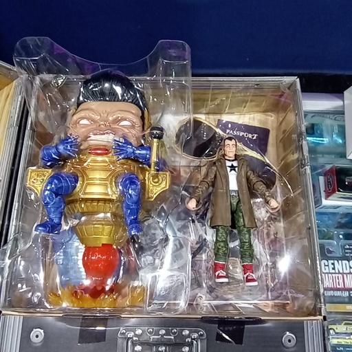 MODOK CAJA GRANDE EDICIÓN DELUXE