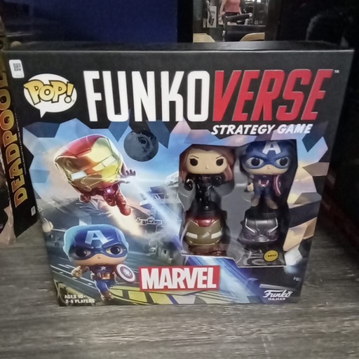 FUNKO VERSE GAME