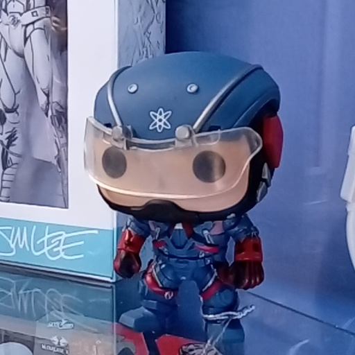 Funko atom dc