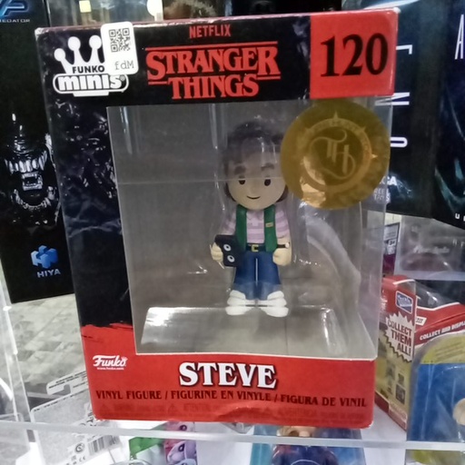 Funko stranger things steve