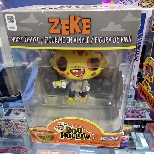 Funko zeke boo hollow