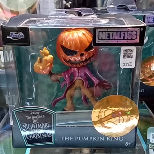 Jada pumpking king