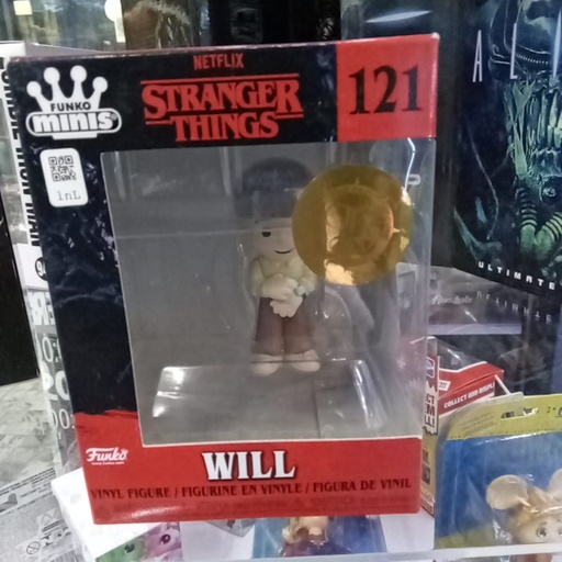 FUNKO STRANGER THINGS WILL