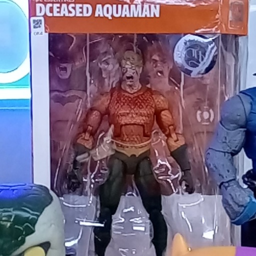 DC DCEASED AQUAMAN