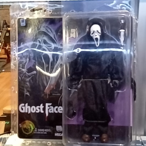 NECA GHOST FACE