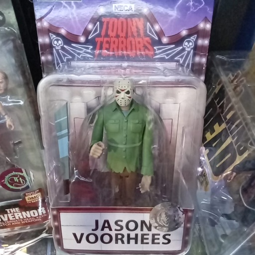 NECA JASON VOORHEES