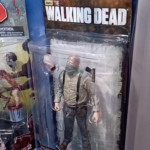 MCFARLANE WALKING DEAD HERSHEL GREENE