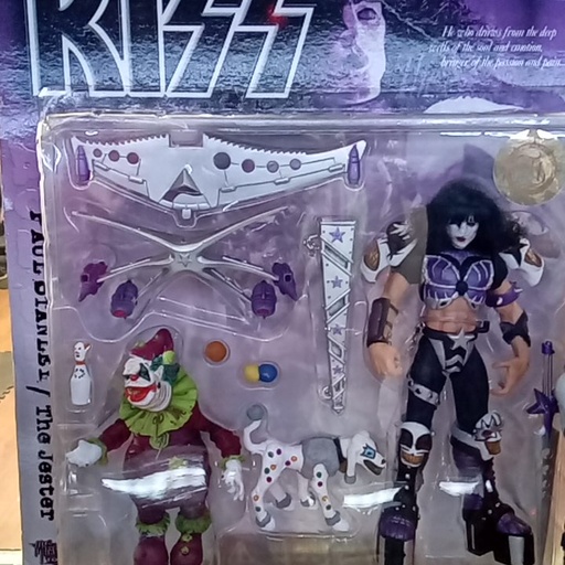 MCFARLANE KISS PSYCHO CIRCUS