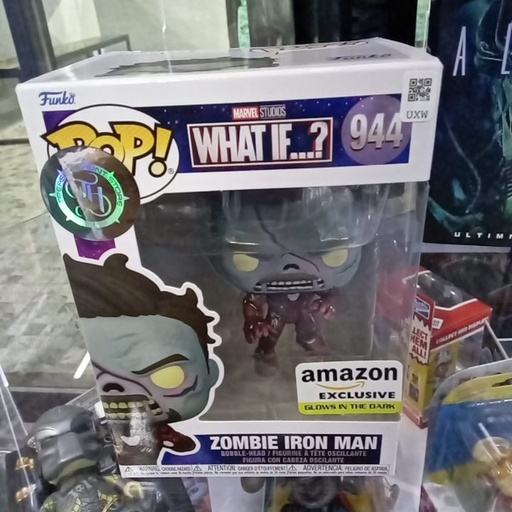 FUNKO ZOMBIE IRON MAN 944