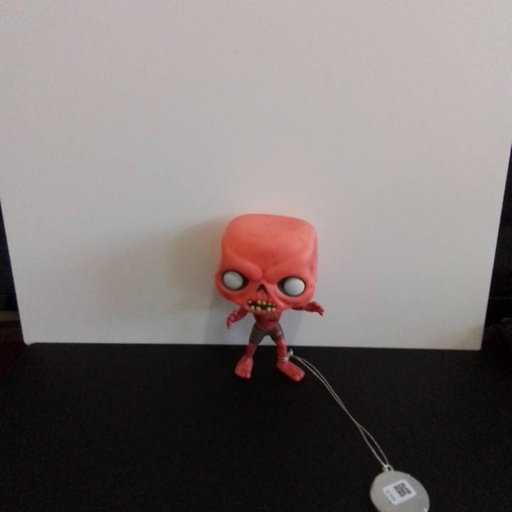 FUNKO ZOMBIE NARANJA