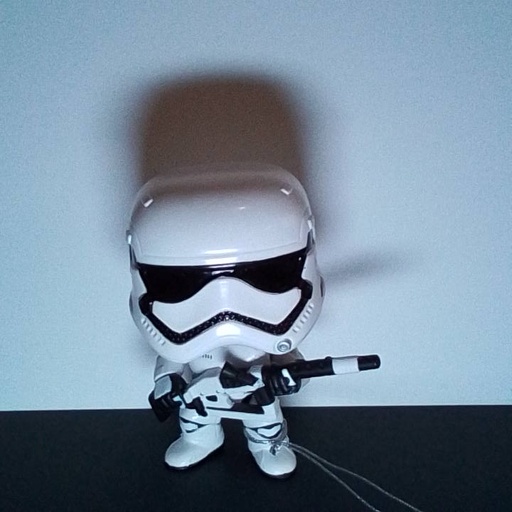 FUNKO STAR WARS TROPPER