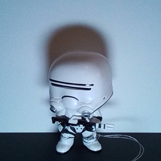 FUNKO STAR WARS TROPPER