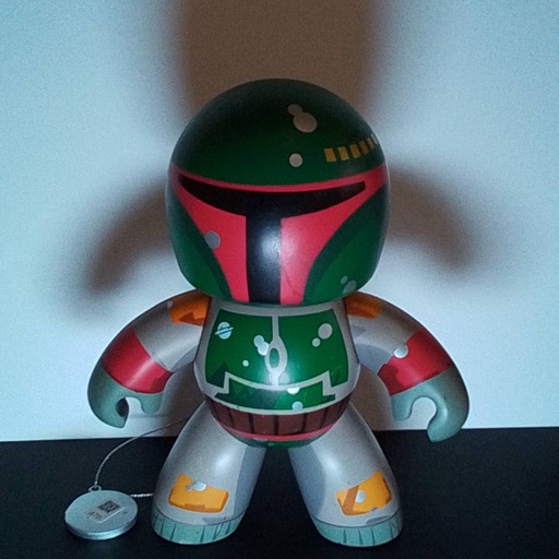 MIGHTY MUGGS STAR WARS BOBA FETT