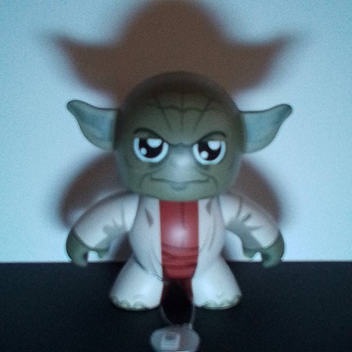 MIGHTY MUGGS STAR WARS YODA