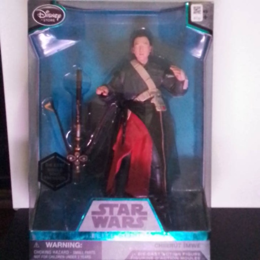 STAR WARS ELITE SERIES CHIRRUT IMWE