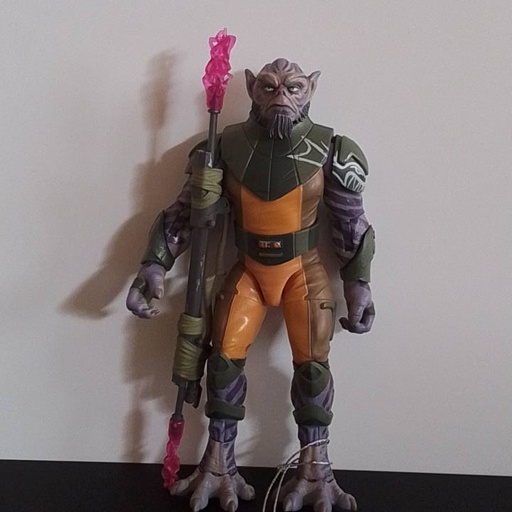 STAR WARS BLACK SERIES  ZEB