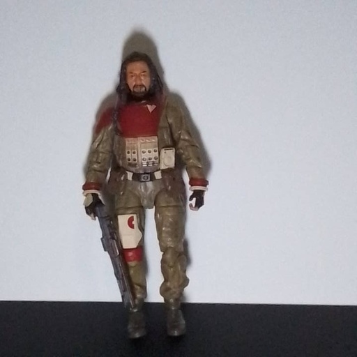 STAR WARS BLACK SERIES BAZE MALBUS