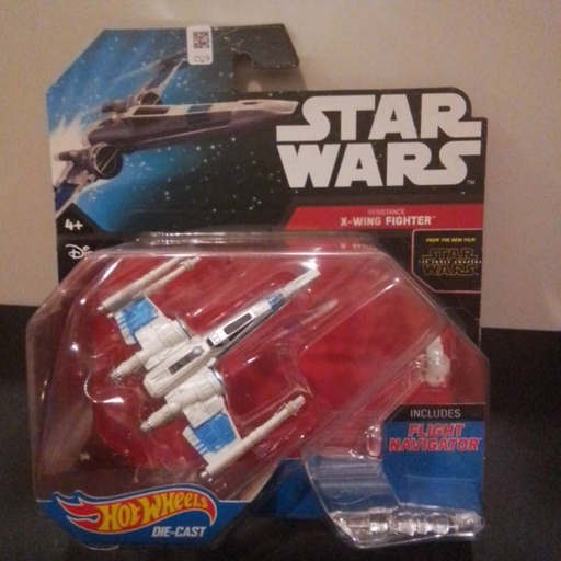 HOTWHEELS STAR WARS X WING