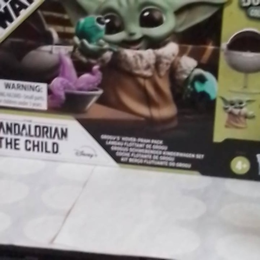 STAR WARS THE BOUNTY COLLECTION MANDALORIAN THE CHILD