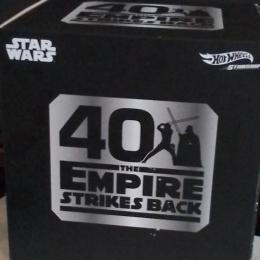 STAR WARS 40 ANIVERSARIO X WING